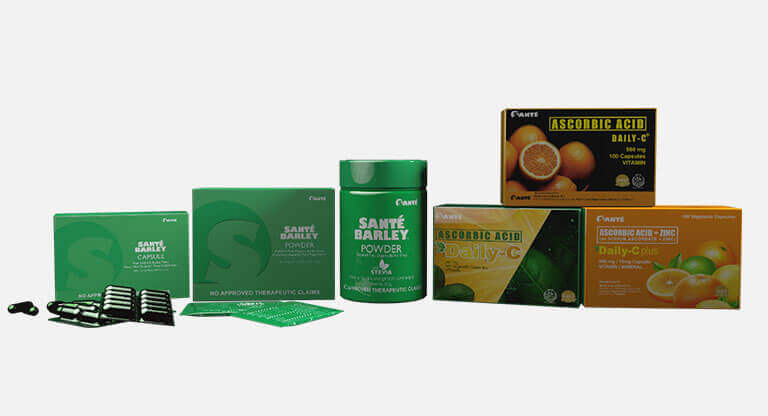 Sante Nutraceutical